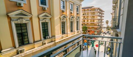 Superior Room | Balcony view