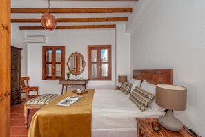 1 bedroom, premium bedding, in-room safe, soundproofing - Casa Sabbionara (Chania)