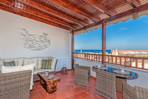 View from property - Casa Sabbionara (Chania)