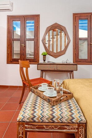 Room amenity - Casa Sabbionara (Chania)