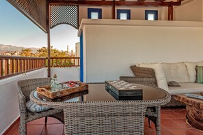 Duplex | Terrace/patio
