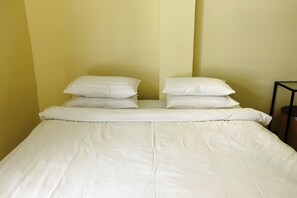 Double Room | Blackout curtains, free WiFi