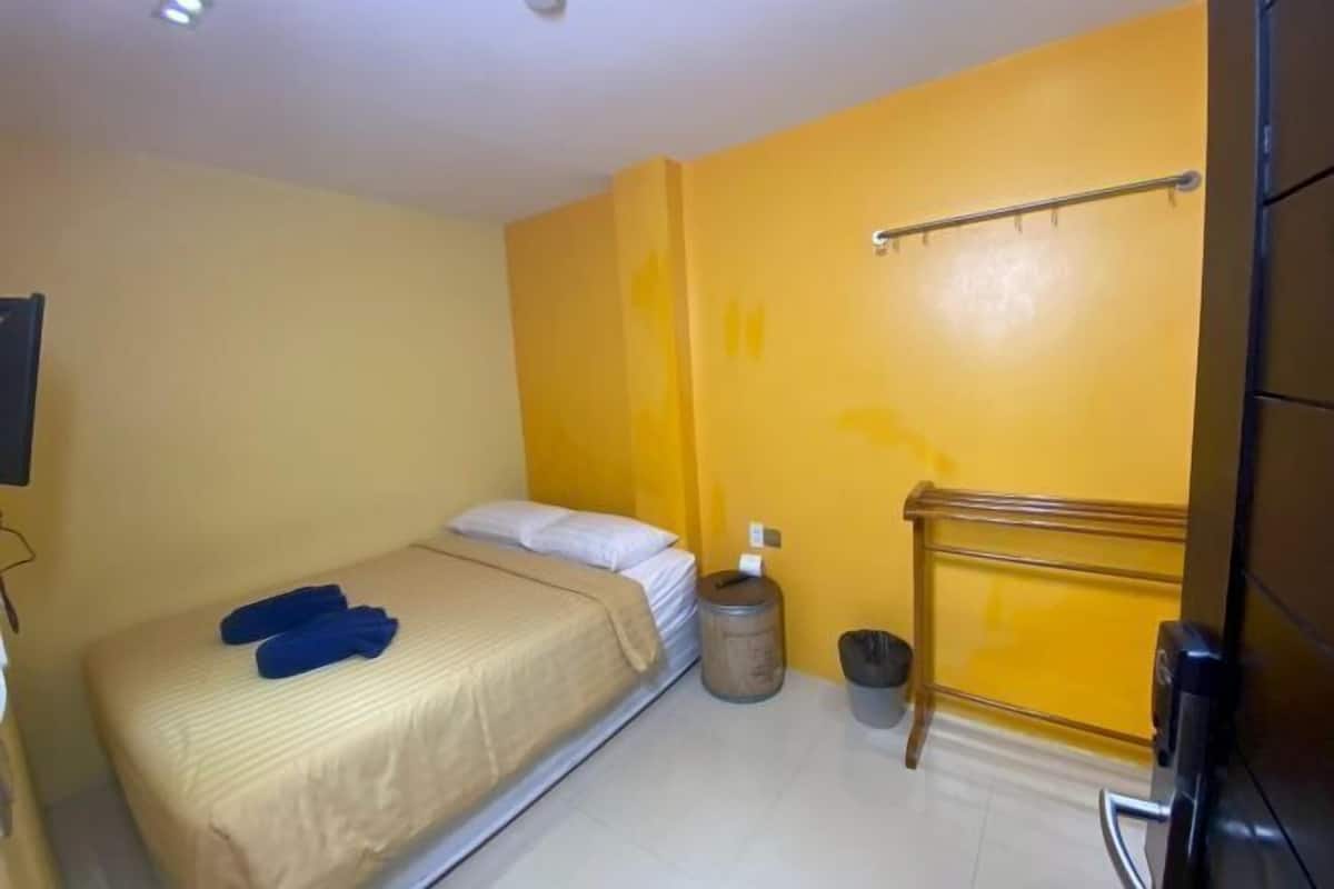 Rideaux d’obscurcissement, accès au Wi-Fi (inclus)