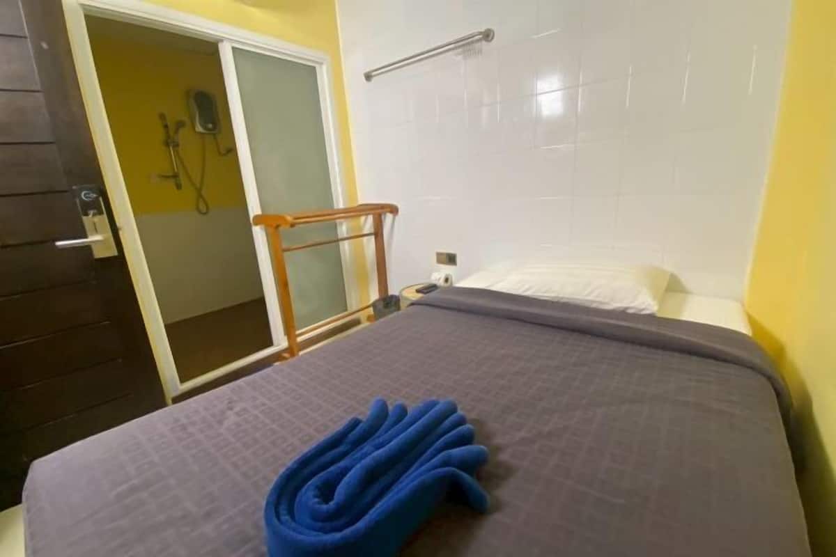 Rideaux d’obscurcissement, accès au Wi-Fi (inclus)