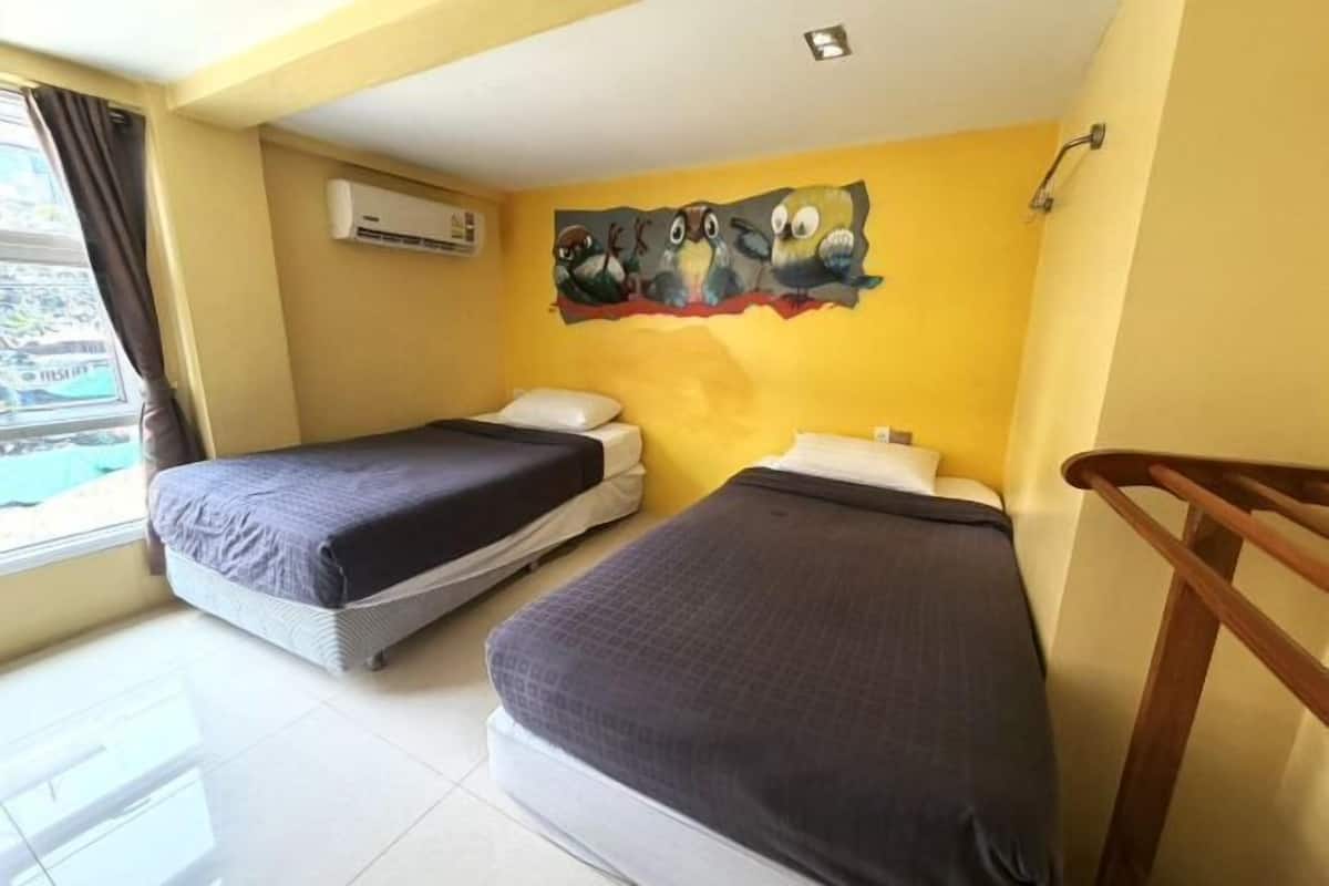 Rideaux occultants, Wi-Fi gratuit