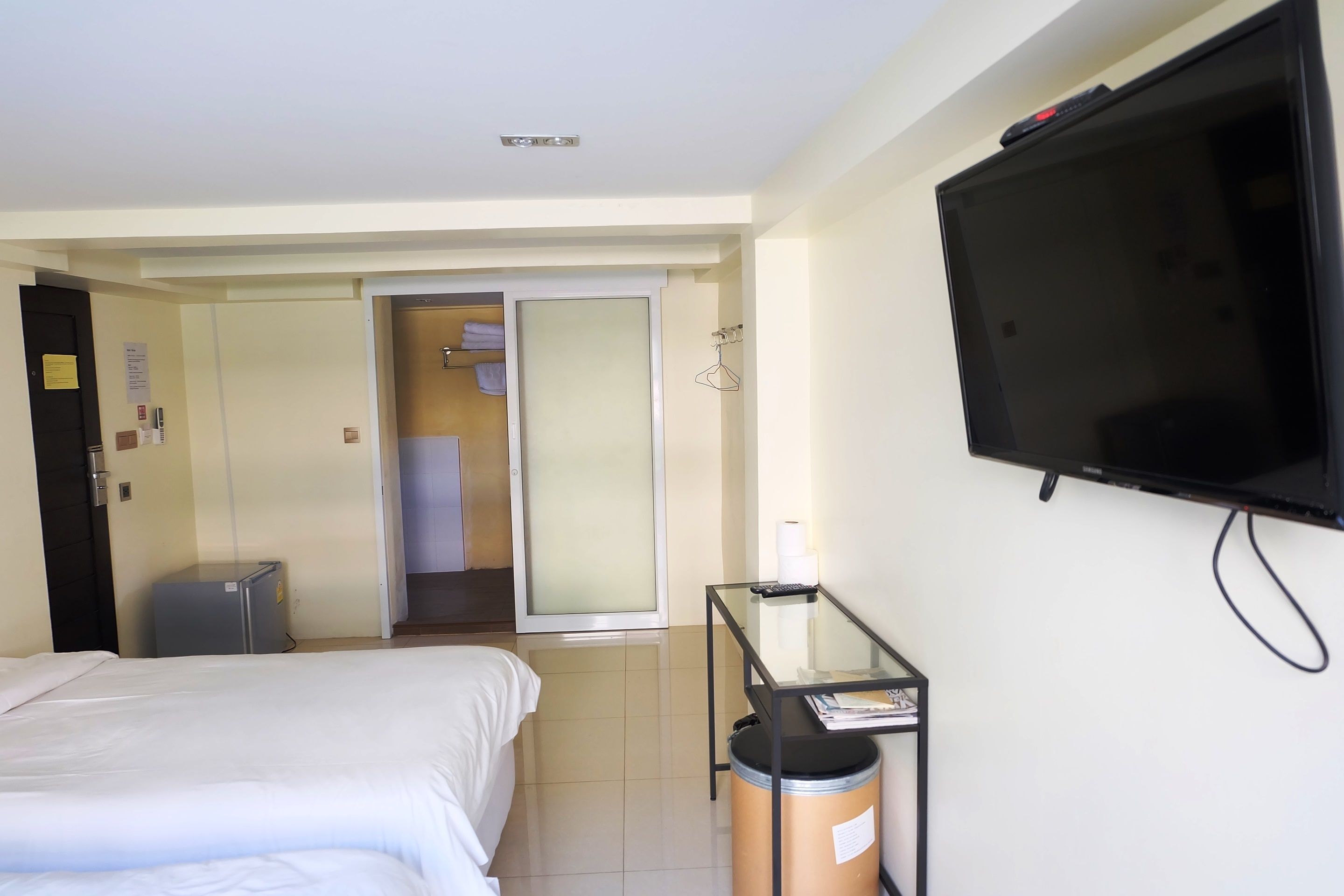 triple room | room amenity