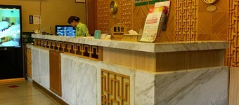 Shanshui Trends Hotel Pazhou Branch