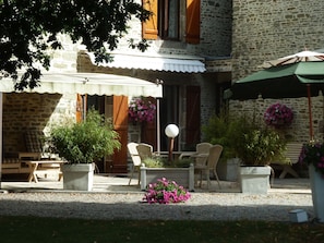 Terraço/pátio
