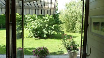 Vue de la chambre