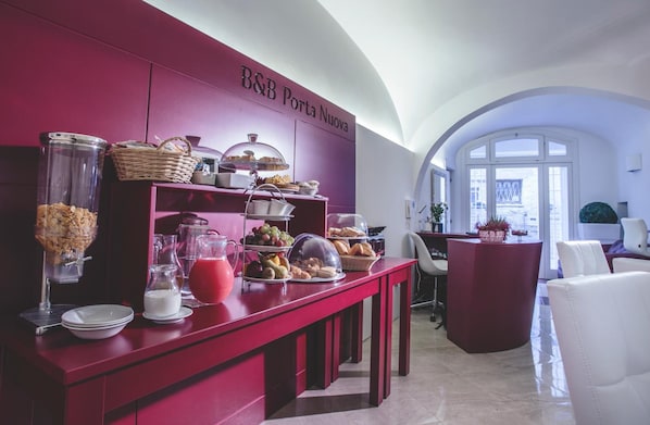 Restaurant - B&B Portanuova (Vasto)