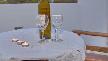 Apartment, 2 Bedrooms (Maisonette 4) | Terrace/patio