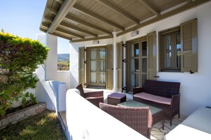 Apartment, 2 Bedrooms (Maisonette 1) | Terrace/patio