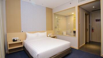 Habitació Deluxe | Vista des de l'habitació