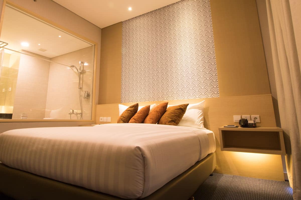 minibar, in-room safe, desk, soundproofing