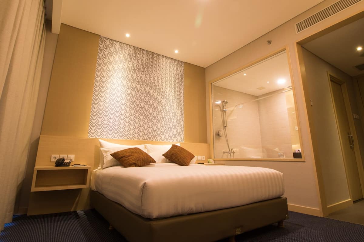 Chambre Deluxe