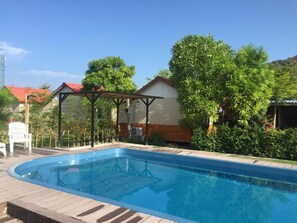 Outdoor pool - Phi Phi Little Star Resort (Ko Phi Phi)