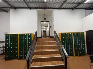 Lockers - Twin Palms Hostel Phi Phi (Ko Phi Phi)