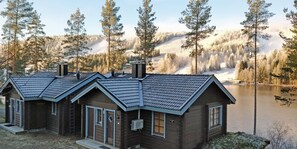 View from property - Villa Ozero (Kuopio)