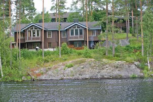 Vista al lago