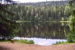 Beach nearby - Villa Prud (Kuopio)