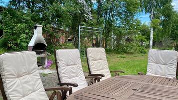 BBQ/picnic Area