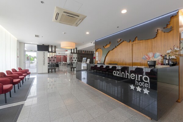 Hotel Azinheira By Ridan Hotels - Fatima
