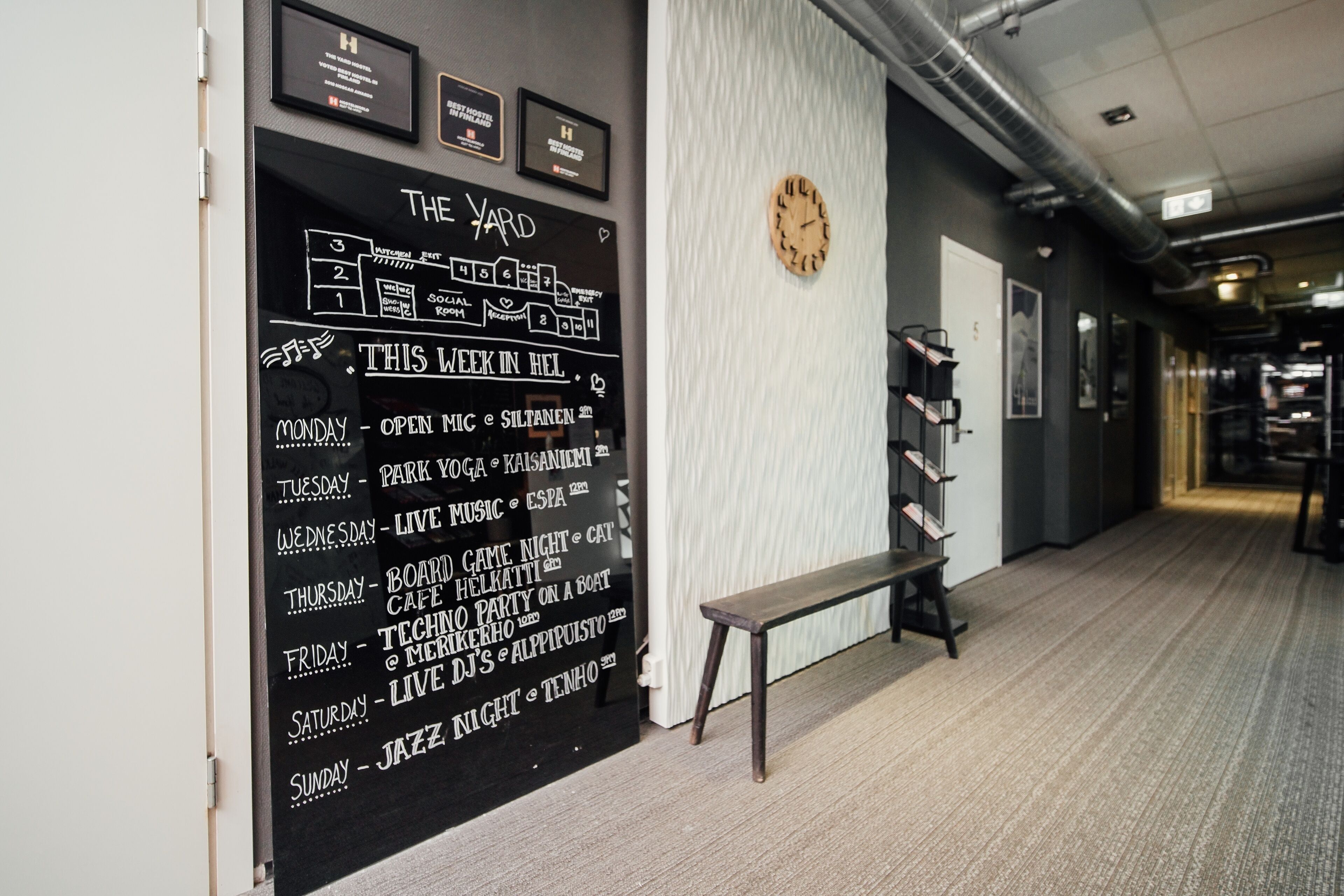 Photo - The Yard Hostel