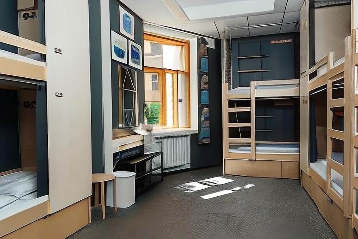 Cortinas blackout, quartos à prova de som, Wi-Fi de cortesia