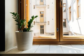 Standard Shared Dormitory, Women only (8 Beds) | View from room - The Yard Hostel (Helsinki)