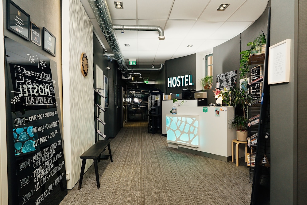 The Yard Hostel by null