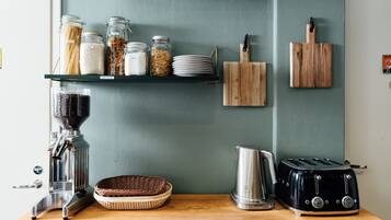 Shared kitchen