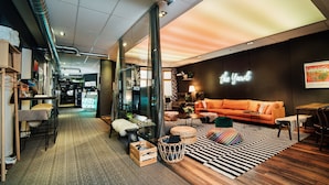 Unclassified image, 5 of 93, button - The Yard Hostel (Helsinki)