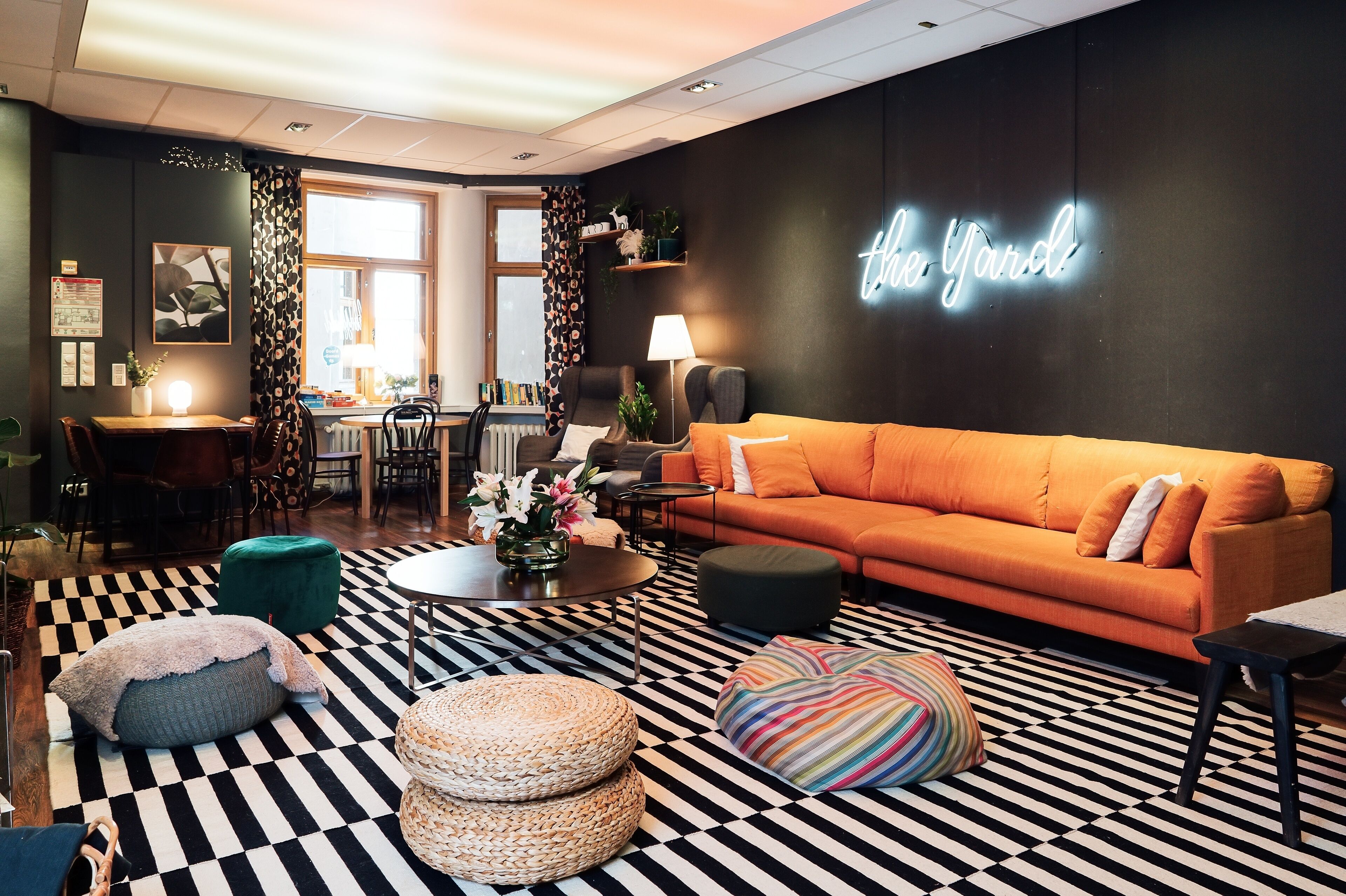 Foto - The Yard Hostel