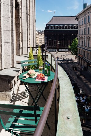 Standard fyrbäddsrum | Mörkläggningsgardiner, ljudisolering, gratis wi-fi och sängkläder