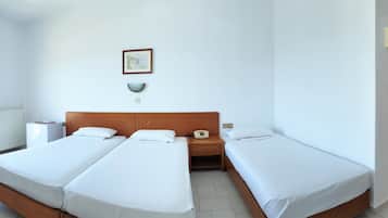 Dreibettzimmer | Bettwäsche