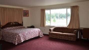 Standard Room, 1 King Bed | Free WiFi