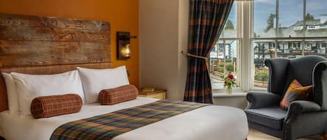 Character Double Room