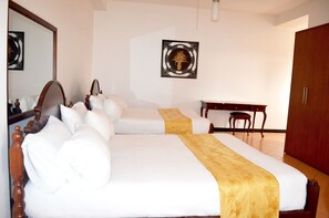 Exclusive Suite, 1 Bedroom, City View | View from room
