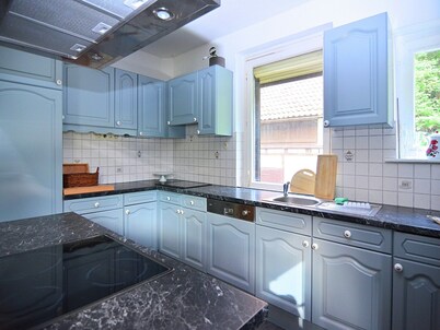 Einfamilienhaus in Zorge