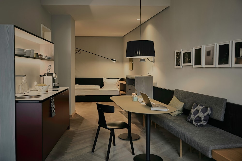 Melter Hotel & Apartments - a Neighborhood Hotel by null