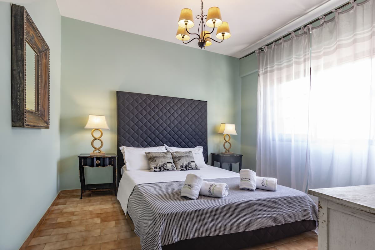 Appartamento City, 1 camera da letto | 1 camera, ferro/asse da stiro, culle/letti per bambini (gratuiti)