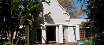 Pumulani Lodge