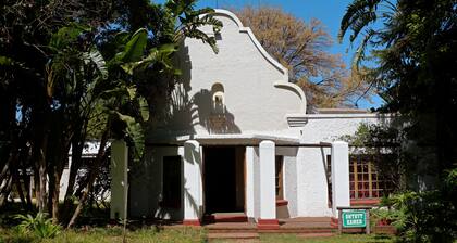 Pumulani Lodge