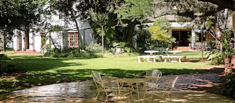 Pumulani Lodge