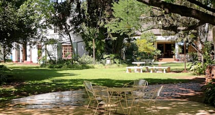 Pumulani Lodge