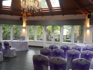 Salón de banquetes