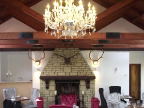 Restaurant - Dalgarven House Hotel (Kilwinning)