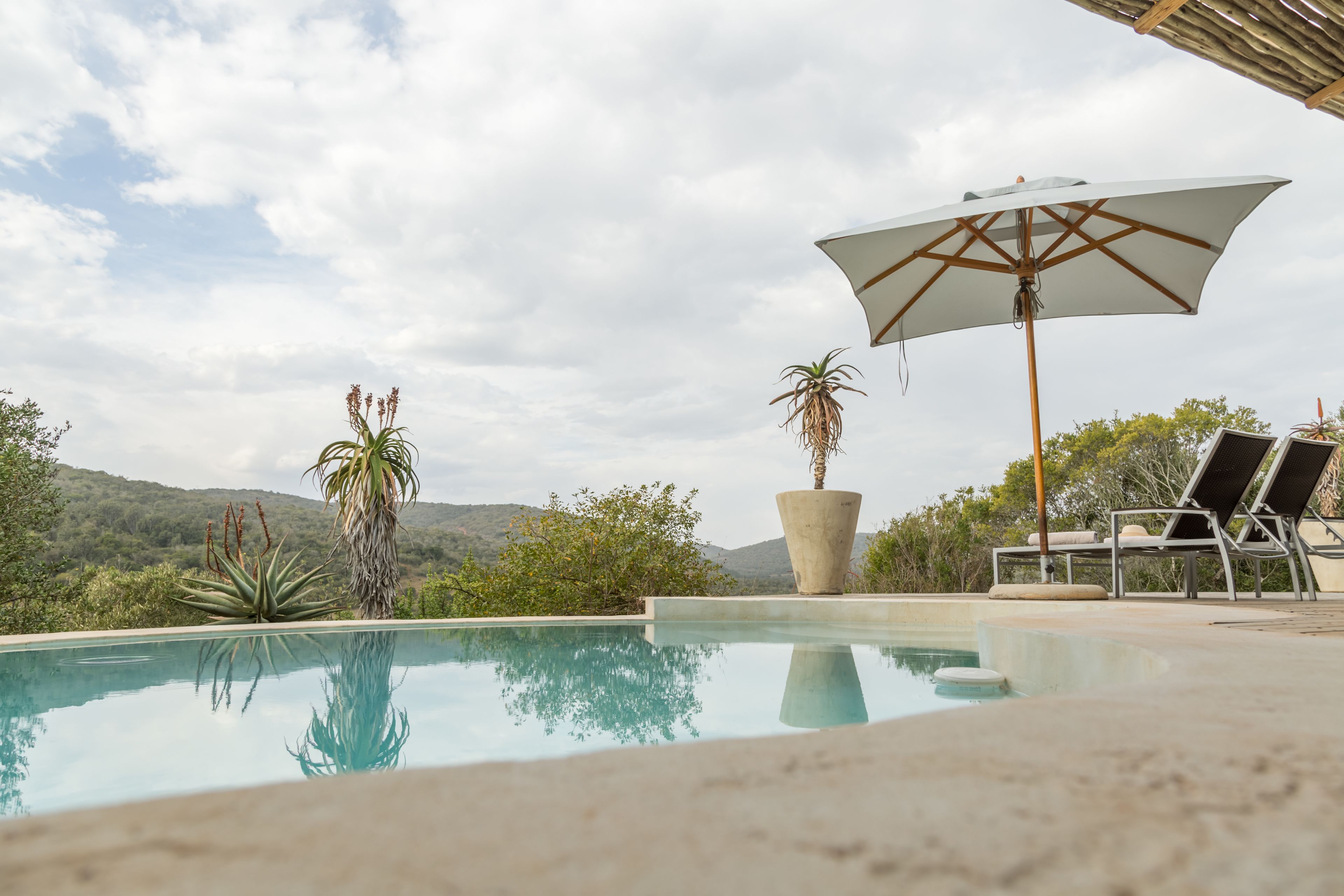 럭셔리 스위트, 킹사이즈침대 1개 | 테라스/파티오