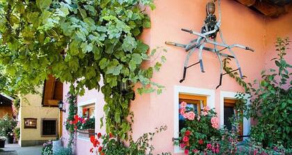 Mukava, tilava loma-asunto lähellä kaupungin Freiburg.