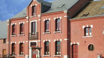 Extérieur